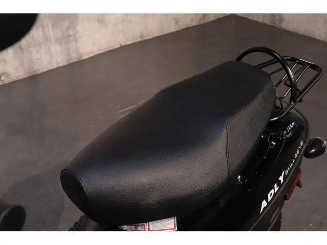 2026 Adly Moto GTC-50 BULLSEYE (2-TEMPS) in Scooters & Pocket Bikes in Ottawa - Image 6