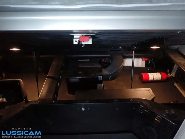 2019 Peterbilt 579 in Heavy Equipment in Longueuil / South Shore - Image 27