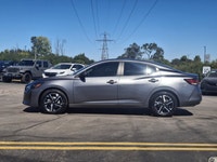 Look at this certified 2024 Nissan Sentra SV | Heated Seats | Smart Cruise | CarPlay + Android | Rem... (image 1)