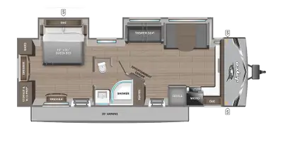 Welcome to Eldorado RV Sales, the longest running dealership in Southern Alberta! OPTIONS INCLUDES;...