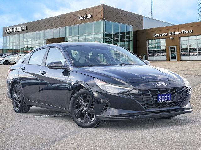 2021 Hyundai Elantra Preferred IVT | Heated Steering Wheel in Cars & Trucks in Guelph
