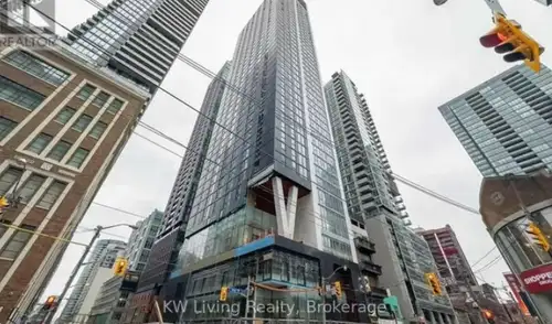 Modern 1 Bedroom + Enclosed Den suite available at 357 King West (Great Gulf) in Toronto’s prime Ent...