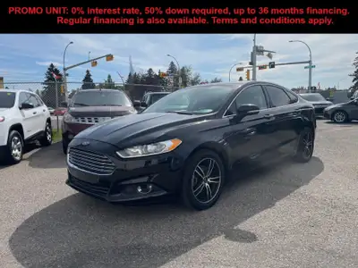 Selling fully loaded 2016 Ford Fusion Titanium AWD with 145669 km on. Automatic transmission, 4 cyli...