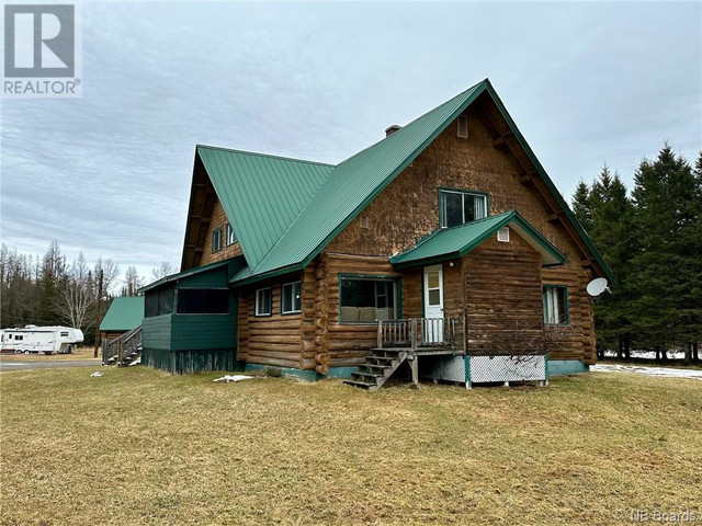 3826 Route 385 Nictau, New Brunswick dans Maisons à vendre  à Edmundston - Image 2