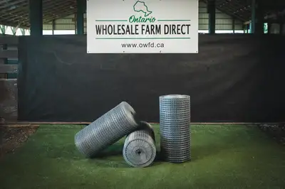 Rabbit Wire Fence, View more