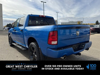 This Ram 1500 Classic boasts a Regular Unleaded V-8 5.7 L/345 engine powering this Automatic transmi... (image 4)