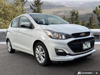 Perfect for city adventures and daily commutes alike, this 2021 Chevrolet Spark 1LT Hatchback, strik... (image 6)