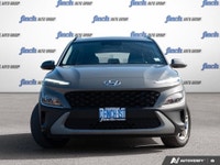 WAS: $25619 NOW: $23597 plus taxes and licensing feesDiscover the 2022 Hyundai Kona Essential: A Per... (image 1)