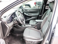 Introducing the 2021 Buick Encore GX Preferred AWD in a stylish gray finish, perfect for those seeki... (image 9)