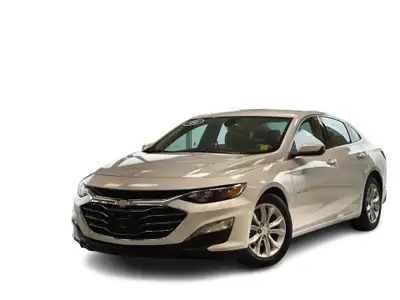 Recent Arrival! 2022 Chevrolet Malibu Bluetooth Hands Free Phone, Back-Up Camera, Cloth. LT FWD CVT...