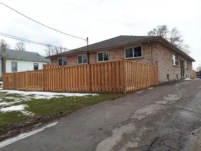 Cozy 2 Bedroom + Den Apartment Steps from Springbank Park!! Experience the tranquility of this renov...