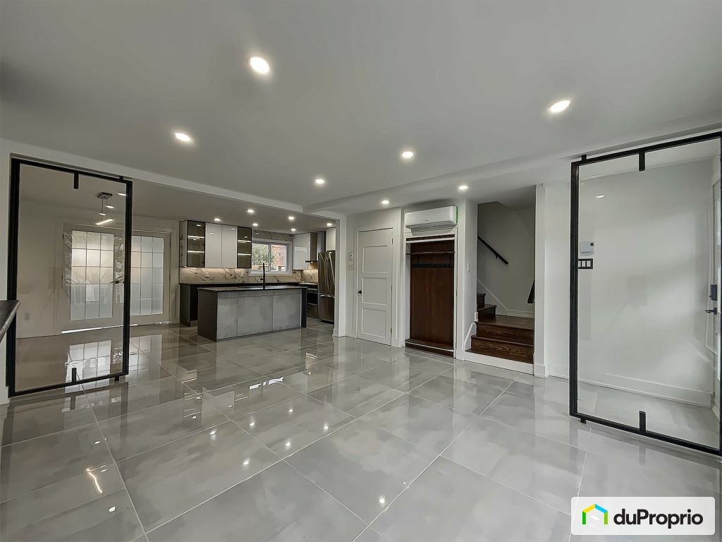 $750,000 - Semi-detached for sale in North Montreal — photo 1