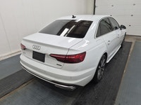 2024 Audi A4 Come see all this and more at the Alfa Romeo of Winnipeg dealership, in the Waverley Au... (image 3)