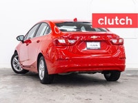 1 OWNER / Bluetooth Music, Hands Free Device Connectivity, Apple CarPlay and more! Clutch is the lar... (image 5)