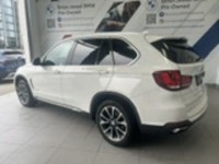 2018 BMW X5 xDrive35i 3.0L I6 DOHC 24V TwinPower Turbo AWD 8-Speed Automatic EXTERIOR - ALPINE WHITE... (image 1)
