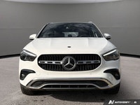 This Mercedes-Benz GLA 250 has a dependable Intercooled Turbo Gas/Electric I-4 2.0 L/121 engine powe... (image 2)