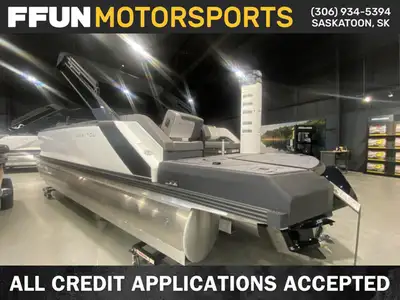 2024 Manitou Cruise 22 SwitchbackThe Manitou Cruise offers innovation at incredible value with impre...