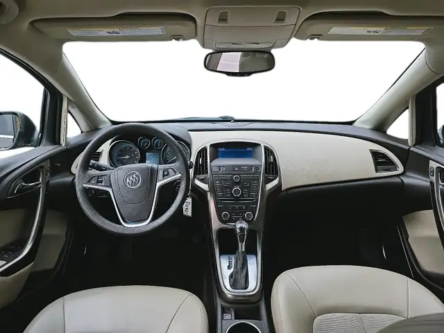 2013 Buick Verano QuietTuning Technology | Bluetooth Connecti... in Cars & Trucks in Fredericton - Image 12