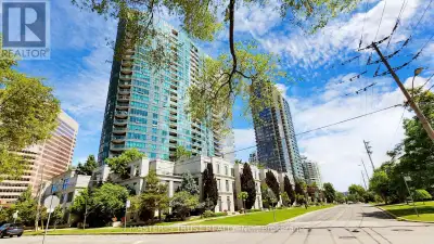 323 - 25 GREENVIEW AVENUE Toronto (Newtonbrook West), Ontario