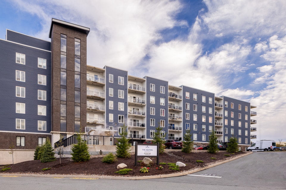The Ashton Apartments - 2 Bedroom, 2 Bath H Apartment for Rent - 2