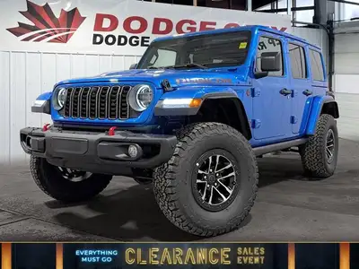 Make Every Road Tell A Story. From Daily Drives To Weekend Fun, The 2026 Wrangler Has It All. Built...