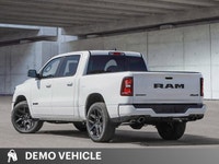 This Ram 1500 boasts a Twin Turbo Regular Unleaded I-6 3.0 L/183 engine powering this Automatic tran... (image 4)
