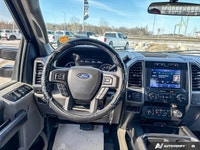 Ready for demanding tasks, this 2022 Ford Super Duty F-350 SRW XLT comes with a formidable 6.7L Powe... (image 8)