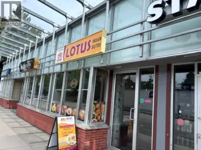 An exceptional opportunity to take over a full service dine-in/take-out food restaurant space in Van...