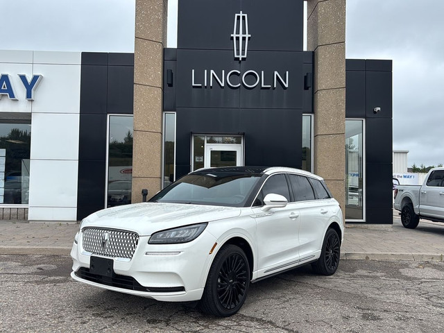 2022 Lincoln Corsair Reserve AWD RESERVE, HEATED STEERING WHEEL, in Cars & Trucks in Stratford