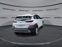 // ACCIDENT FREE!! // Meet the 2022 Hyundai Kona Essential AWD, a smart, easy-to-drive SUV that fits... (image 6)
