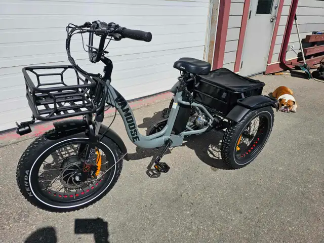 VAMOOSE TRI CYCLE STEP THRU FINANCING AVAILABLE64617625491457120