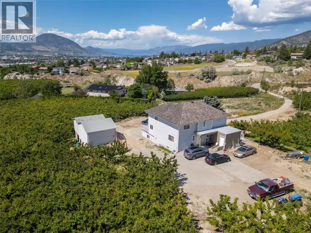 2885 Valleyview Road Penticton, British Columbia in Land for Sale in Penticton - Image 11