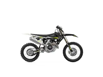 2025 Triumph TF 450-X RC EDITION Triumph TF 450-X RC EDITION 2025 Les photos peuvent être à titre in...