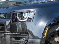 // ACCIDENT FREE!! // The 2023 Land Rover Defender 110 P400 X-Dynamic blends classic Defender toughn... (image 2)