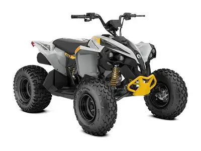 2026 Can-Am Renegade 110 EFI (3MTB) 2026 Can-Am Renegade 110 EFI ...