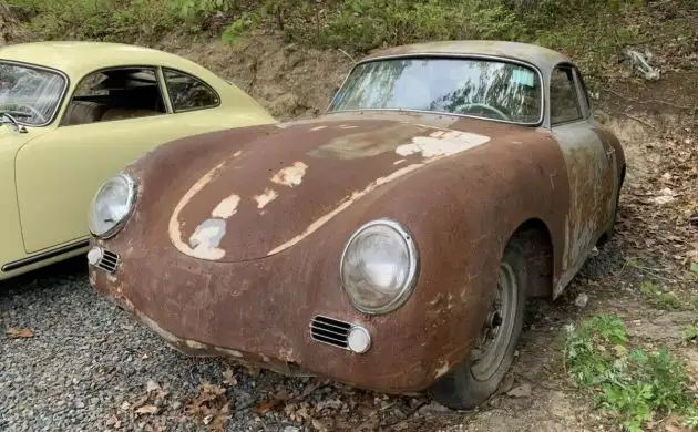 WANTED ! older porsche 911 356 912 turbo 1948-1998 any condition in Classic Cars in Downtown-West End - Image 16