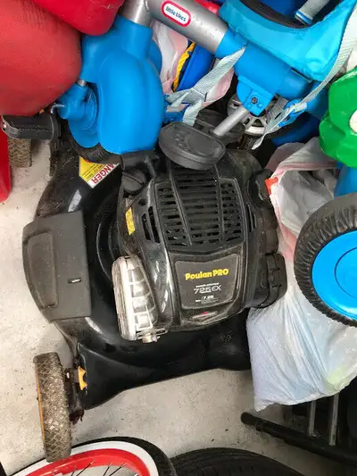 Poulan lawn mower engine hotsell