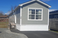 Beautiful 2 bedroom manufactured home
