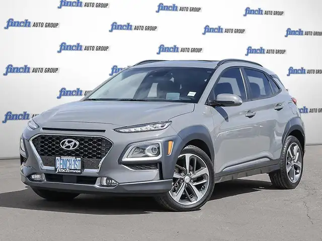 2021 Hyundai Kona 1.6T Ultimate Great First Car | Low Km | 18...