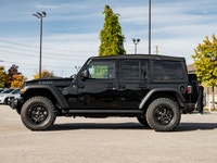 Welcome to Barrie Dodge Chrysler Jeep. The 2026 Jeep Wrangler is a rugged and iconic 4x4 SUV designe... (image 3)