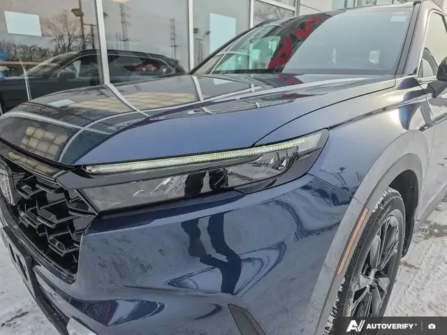 2024 Honda CR-V Hybrid Touring AWD | Apple Car Play | Android in Cars & Trucks in Ottawa - Image 13