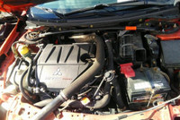 Mitsubishi Lancer Ralliart 4B11 2.0L Engine Turbo Engine Trani