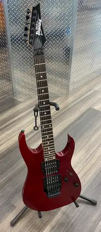 Ibanez Gio Ruby Red Electric Guitar
