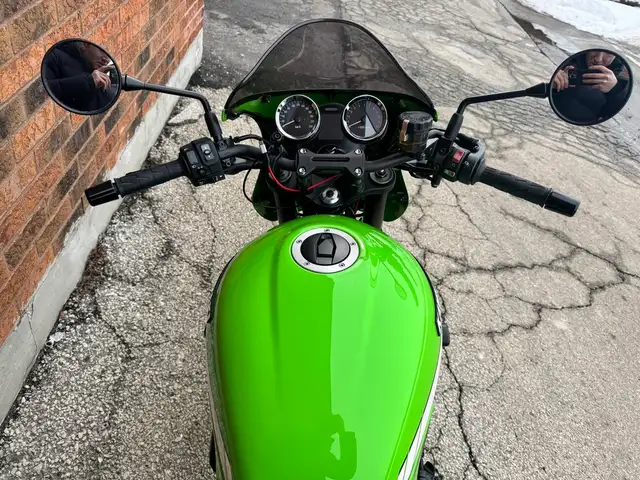 2018 Kawasaki Z900RS Cafe **HINDLE EXHAUST SYSTEM** **EXTRAS** in Street, Cruisers & Choppers in Markham / York Region - Image 22