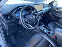 **WE WILL BEAT ANY DEALER IN THE CITY** Carbonized Gray Metallic 2024 Ford Escape Platinum AWD 8-Spe... (image 4)