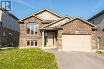 39 SUCCESS WAY Thorold (Rolling Meadows), Ontario