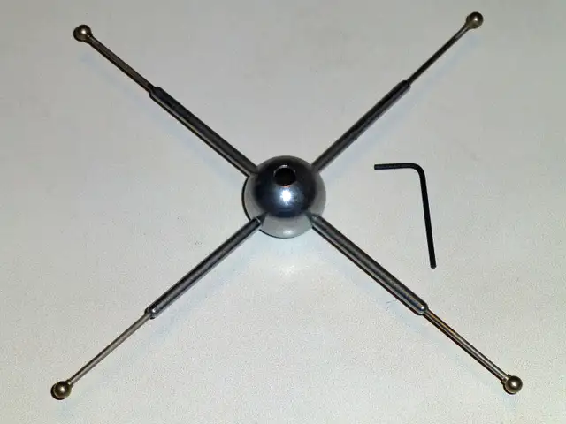 Sputnik Satellite Car Antenna Aerial Booster Accessory Nemco New62863270424835121