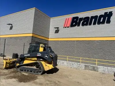 2021 John Deere 333G in Heavy Equipment in Saskatoon - Image 5