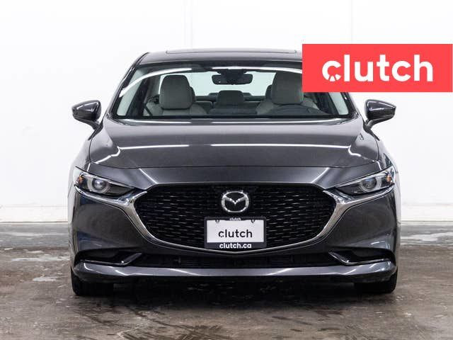 2019 Mazda Mazda3 GT w/ Premium Pkg w/ Apple CarPlay & Android A in Cars & Trucks in Ottawa - Image 2