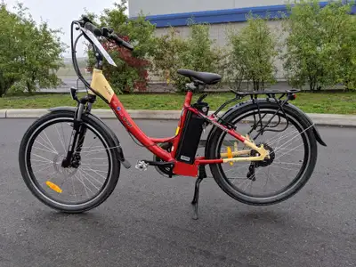 ,Daymak, Emmo E-bikes, Electric Scooters & Mobility at Derand!, View more